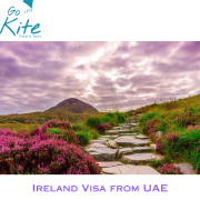Ireland Visa from UAE Dubai