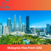 Malaysia Visa from UAE Dubai