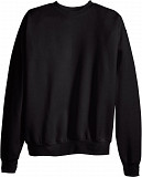 Hanes Men's Ecosmart Fleece Sweatshirt, Cotton-blend Pullover, Crewneck Sweatshirt for Men, 1 Or 2 P from Denver