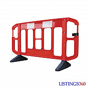 Stackable Plastic Safety Barrier by HIPHEN SOLUTIONS Benin City