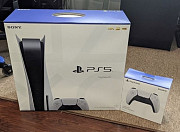 Newly PlayStation 4 from Columbus