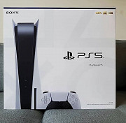 Newly PlayStation 4 from Columbus