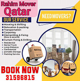 Qatar Furniture Moving Service and shifting from Doha