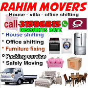 Qatar Furniture Moving Service and shifting from Doha