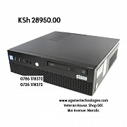 Core i7 lightly used Stone desktop with free games Nairobi