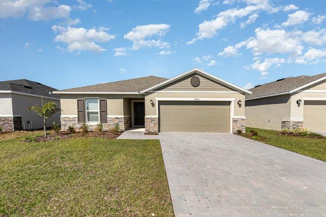 Apartment for rent Palm Bay - photo 1