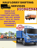 Half lorry shifting Room flat house pack and moving 99629423 from Al Farwaniyah