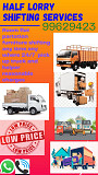 Half lorry shifting Room flat house pack and moving 99629423 from Al Farwaniyah