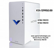 Refurbished gaming HP Victus desktop with Ryzen 5 Nairobi