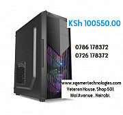New custom intel core i7 gaming desktop computer Nairobi