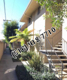 Apartment available for immediate move-in both short and long term lease Downey