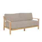 SURI OUTDOOR 2-SEATER SOFA WITH QUICK DRY FOAM Chesterfield