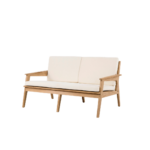 RIAN 2-SEATER OUTDOOR SOFA Chesterfield