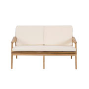 RIAN 2-SEATER OUTDOOR SOFA Chesterfield