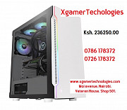 Custom PC with 1 year xgamertechnologies guarantee Nairobi
