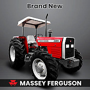 Massey Ferguson Tractors In Mozambique Pretoria