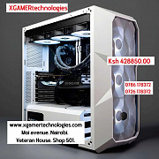 High end custom PC with accessories and warranty Nairobi
