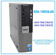 Refurbished Core i3 Dell Optiplex desktop computer Nairobi