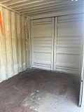 20ft Container w/7ft roll up door COD available from Los Angeles