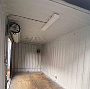 20ft Container w/7ft roll up door COD available from Los Angeles
