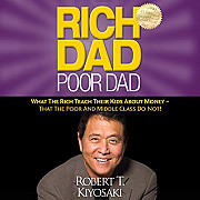 Unraveling Financial Wisdom: A Review of "Rich Dad Poor Dad" by Robert T. Kiyosaki Phoenix