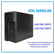 Refurbished Dell T1700 tower PC with free games Nairobi