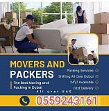 Packers & Movers from Abu Dhabi