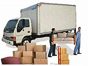 Packers and movers from Sharjah