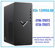 Like new HP Victus 15L gaming desktop computer Nairobi