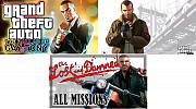 Grand Theft Auto GTA 4 with DLCs from Nairobi