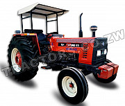 New Holland Tractors For Sale Harare