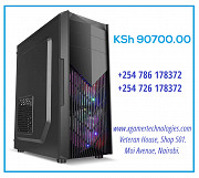 New Xgamertechnologies desktop with 1year warranty Nairobi