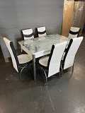 Brand new Turkish dinning table with chair available and with free home delivery Billericay