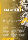 MACHEROL MAX-TECH SN PLUS Premium 5W30 API SN Plus (RC) API SP (RC) ILSAC GF-5/GF-6A Riyadh