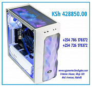New custom made liquid cooled high end desktop PC Nairobi