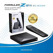 Formuler Z11 Pro With BT1 Edition | Android OTT Toronto