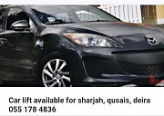 Car lift service available for sharjah and al qusais 055 178 4836 Sharjah