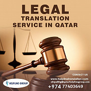 Legal Translation & PRO Service Doha