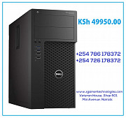 Refurbished Dell workstation with Xeon E3 1220 v5 Nairobi