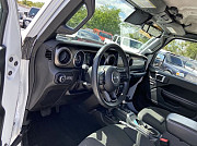 Selling My 2020 Jeep Wrangler Unlimited Sport S 4WD Garoua