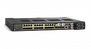 Cisco IE-5000-16S12P Managed L2/L3 Gigabit Ethernet (10/100/1000) Power over Ethernet (PoE) 1U Black Braintree