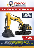 Get operator skills from the best Tlb,forklifts,cranes,drivers license certificates renewal Boksburg