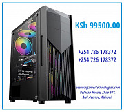 New custom mid tower Core i7 gaming desktop Nairobi