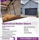 Garage doors repairs Pretoria