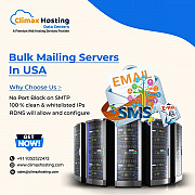 Conquer the Market: Top Bulk Mailing Servers in the USA from Blacksburg