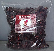 1kg Zobo Leaves or Hibiscus Tea for Making Zobo Drink Lagos