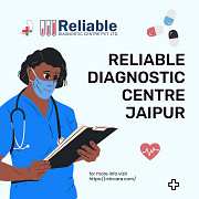 Choosing Reliable Diagnostics for Quality Healthcare Jaipur