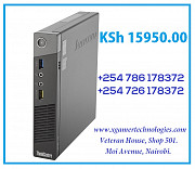 refurbed tiny Lenovo core i5 PC with free games Nairobi