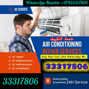 AC Service And Repair In Qatar 33317806 from Doha