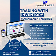 Trading software and inventory software Riyadh